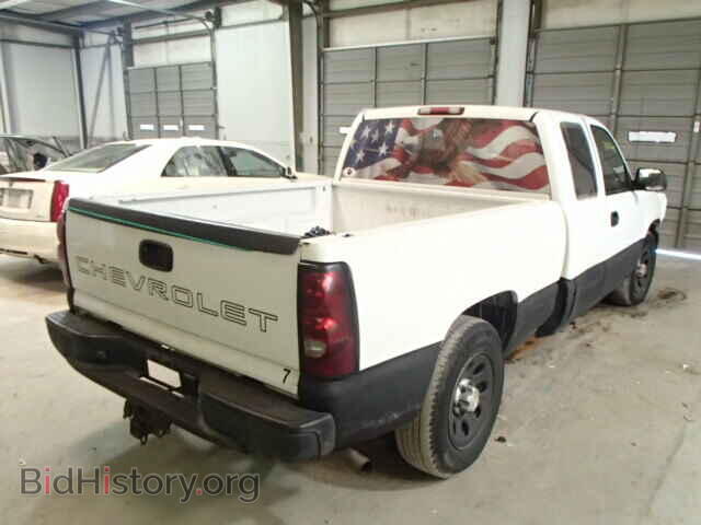2006 CHEVROLET SILVERADO - VIN: 1GCEC19X66Z267926 - Фото 4