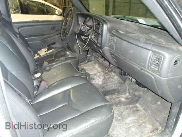 2006 CHEVROLET SILVERADO - VIN: 1GCEC19X66Z267926 - Фото 5