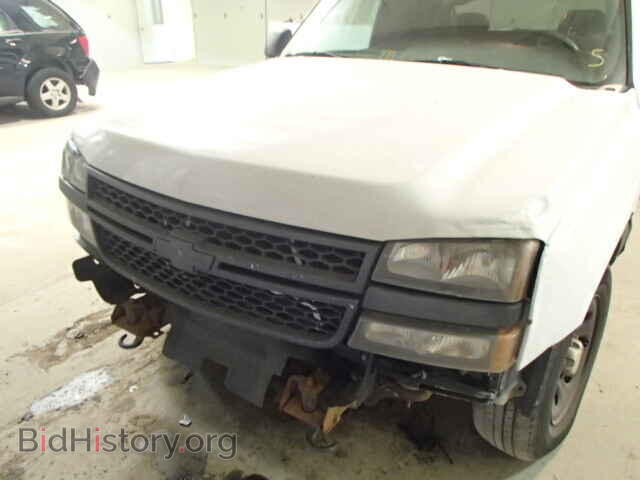 2006 CHEVROLET SILVERADO - VIN: 1GCEC19X66Z267926 - Фото 9