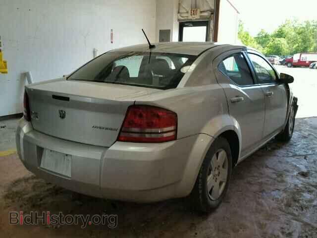 2010 DODGE AVENGER - VIN: 1B3CC4FB7AN142212 - Photo 4