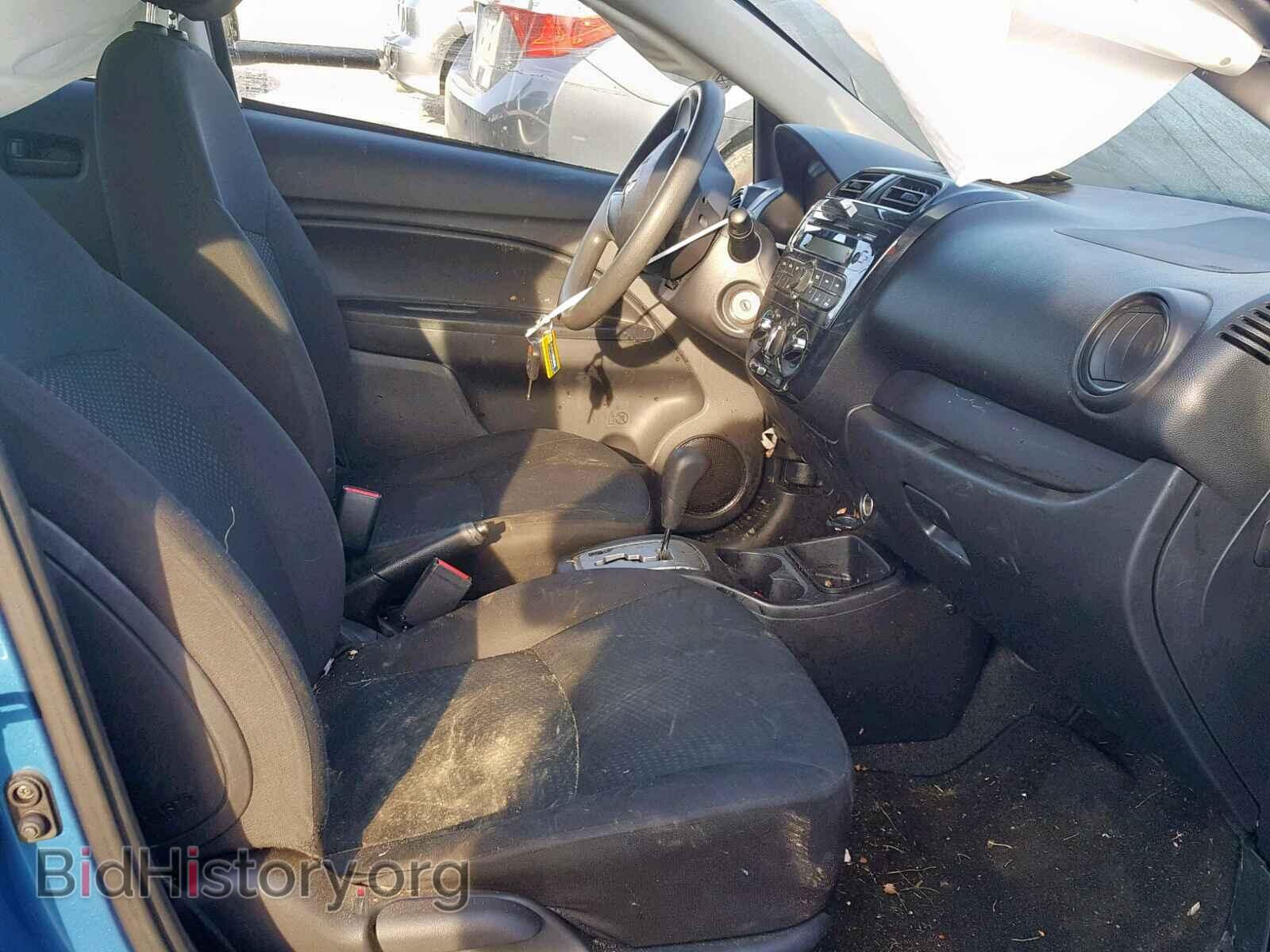 2017 MITSUBISHI MIRAGE G4 - VIN: ML32F3FJ2HHF15528 - Фото 5