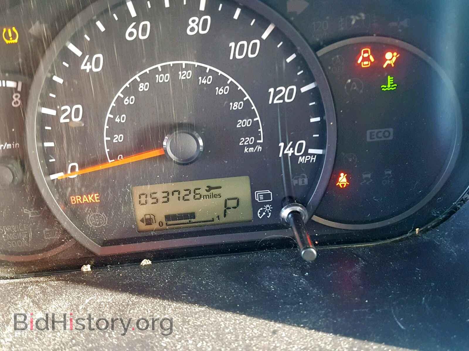 2017 MITSUBISHI MIRAGE G4 - VIN: ML32F3FJ2HHF15528 - Фото 8