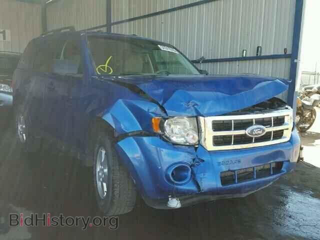 Photo 1FMCU9D76BKB72226 - FORD ESCAPE 2011