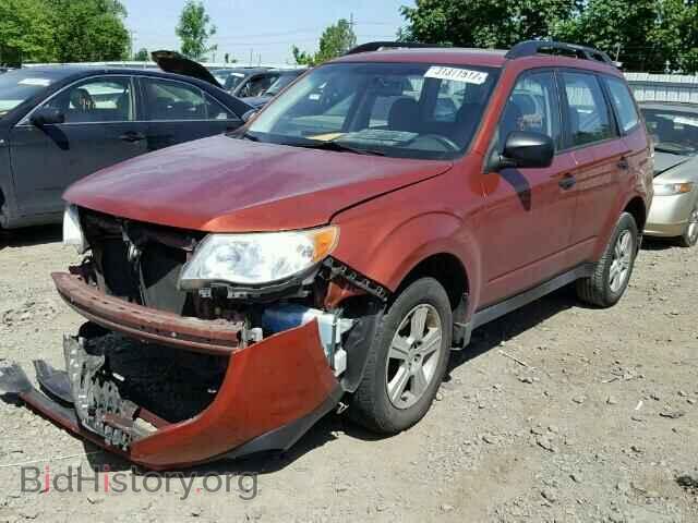 2010 SUBARU FORESTER - VIN: JF2SH6BC9AH778118 - Photo 2