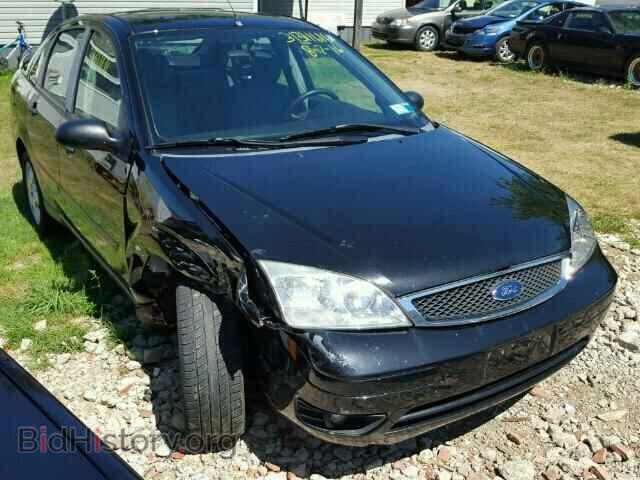 Фотография 1FAFP34N07W240921 - FORD FOCUS 2007
