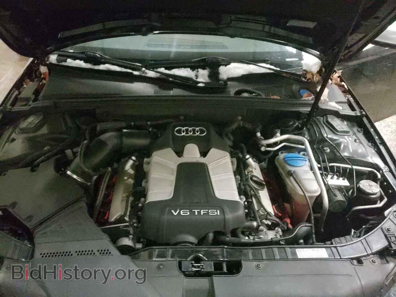 2012 AUDI S4/RS4 - VIN: WAUDGCFL3CA024997 - Фото 7