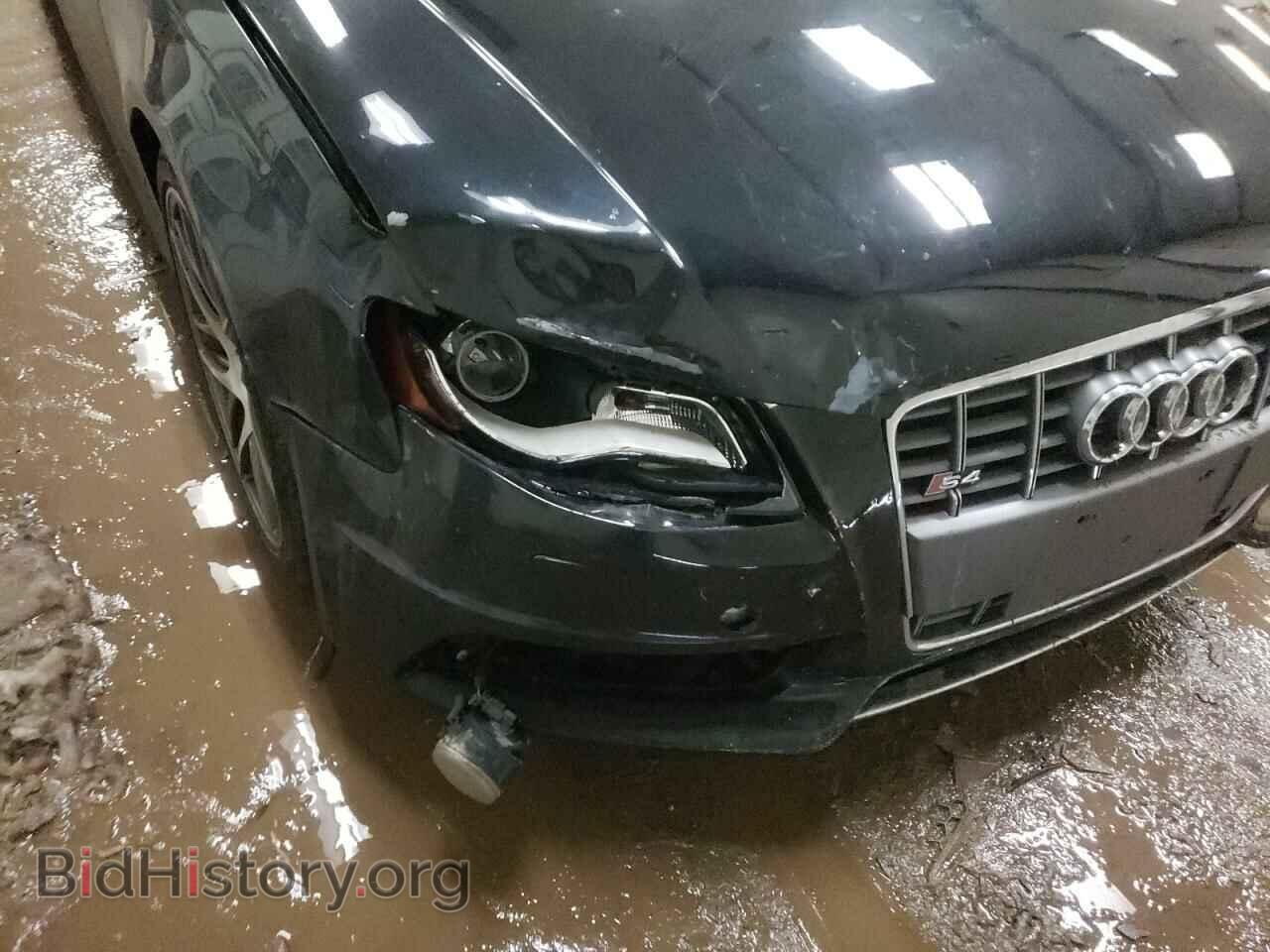 2012 AUDI S4/RS4 - VIN: WAUDGCFL3CA024997 - Фото 9