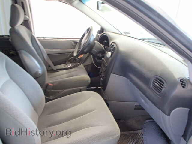 2005 DODGE CARAVAN - VIN: 1D4GP24RX5B364598 - Фото 5