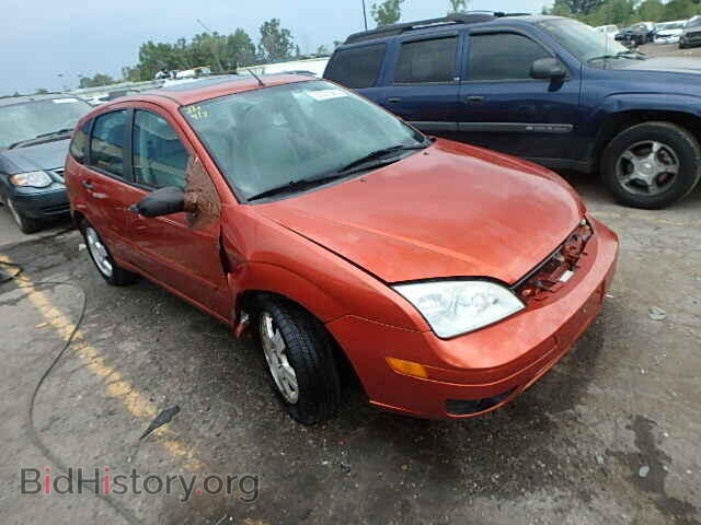 Фотография 3FAFP37N45R116193 - FORD FOCUS 2005