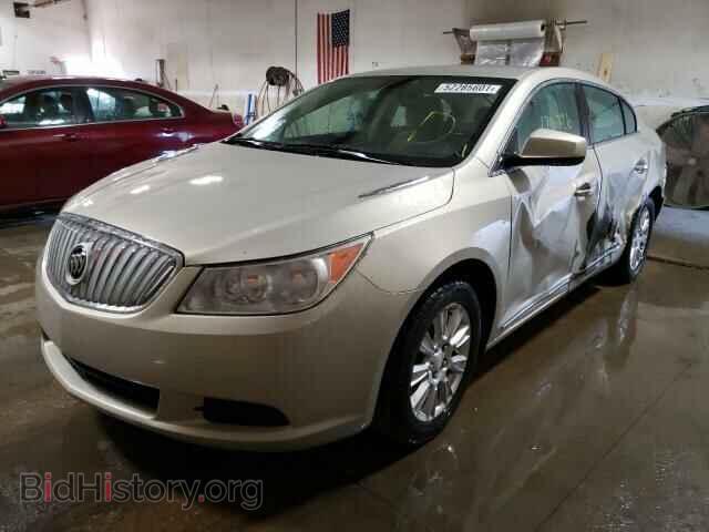 2011 BUICK LACROSSE - VIN: 1G4GA5ED3BF205683 - Фото 2