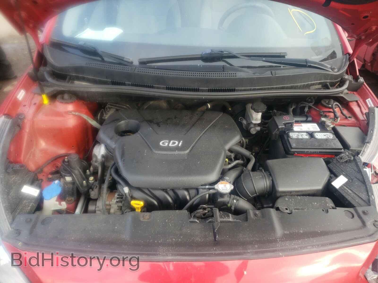 2013 HYUNDAI ACCENT - VIN: KMHCT4AE9DU555559 - Фото 7
