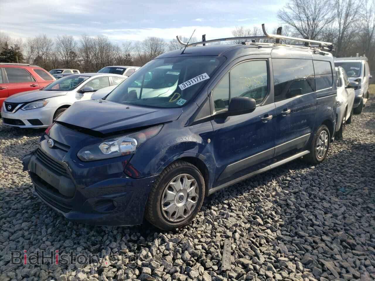 2015 FORD TRANSIT CO - VIN: NM0LS7F77F1222149 - Фото 2