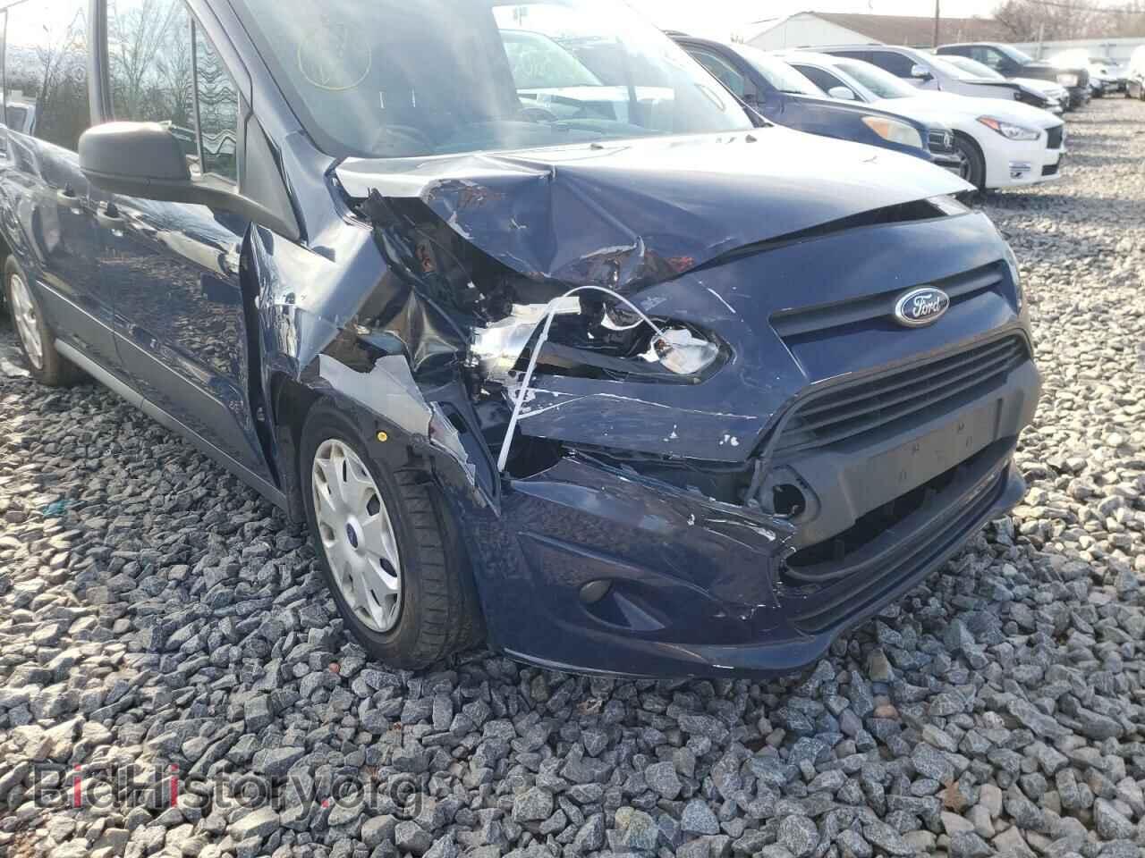 2015 FORD TRANSIT CO - VIN: NM0LS7F77F1222149 - Фото 9