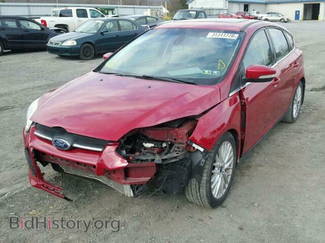 2012 FORD FOCUS - VIN: 1FAHP3M26CL209697 - Фото 2