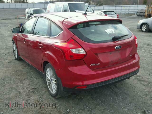 2012 FORD FOCUS - VIN: 1FAHP3M26CL209697 - Фото 3