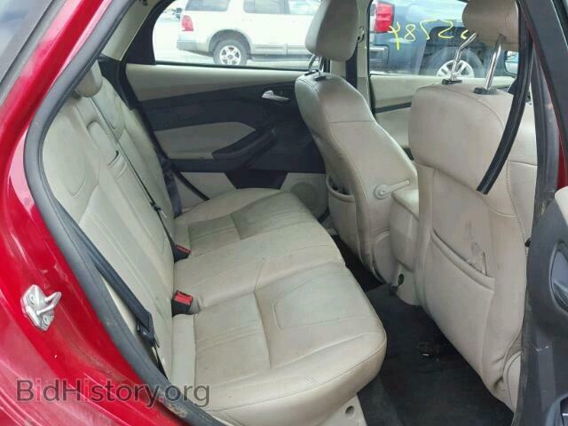 2012 FORD FOCUS - VIN: 1FAHP3M26CL209697 - Фото 6