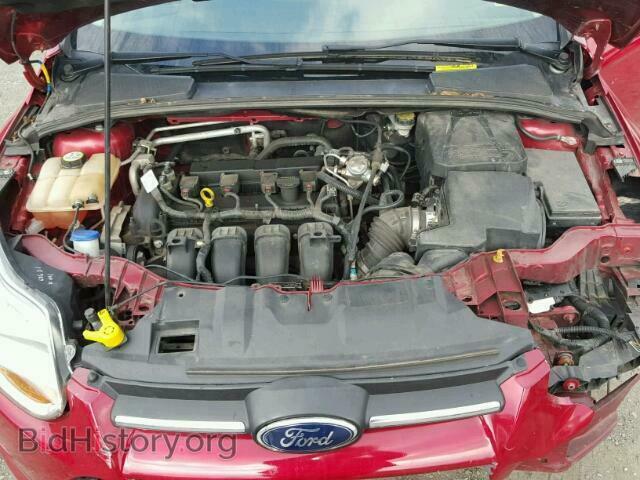 2012 FORD FOCUS - VIN: 1FAHP3M26CL209697 - Фото 7