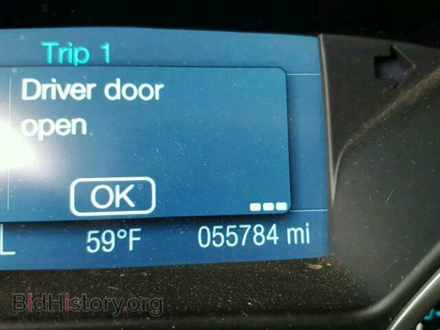 2012 FORD FOCUS - VIN: 1FAHP3M26CL209697 - Фото 8