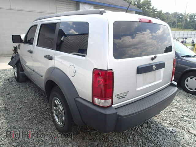 2008 DODGE NITRO - VIN: 1D8GT28K08W233829 - Фото 3