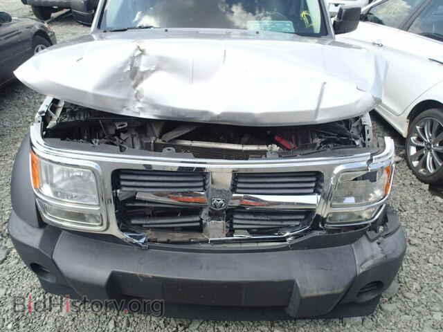 2008 DODGE NITRO - VIN: 1D8GT28K08W233829 - Фото 7