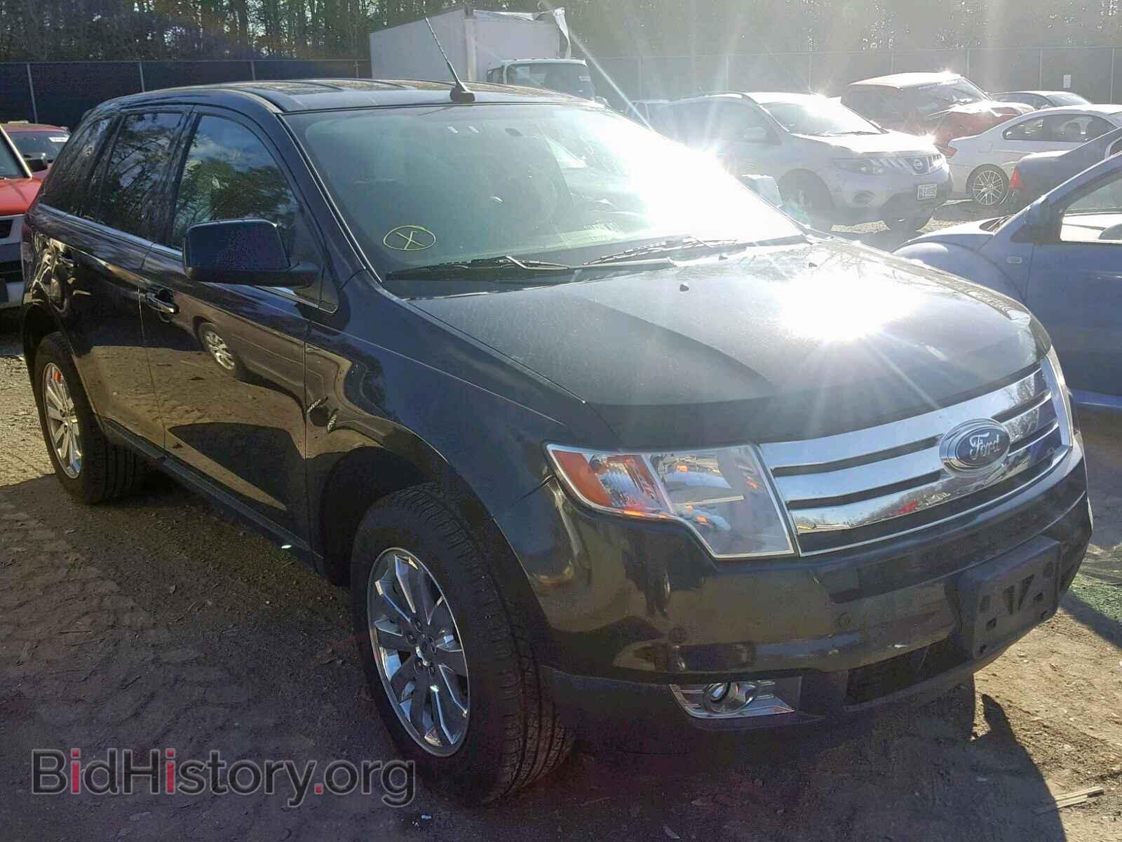 Photo 2FMDK3KC6ABB67303 - FORD EDGE 2010