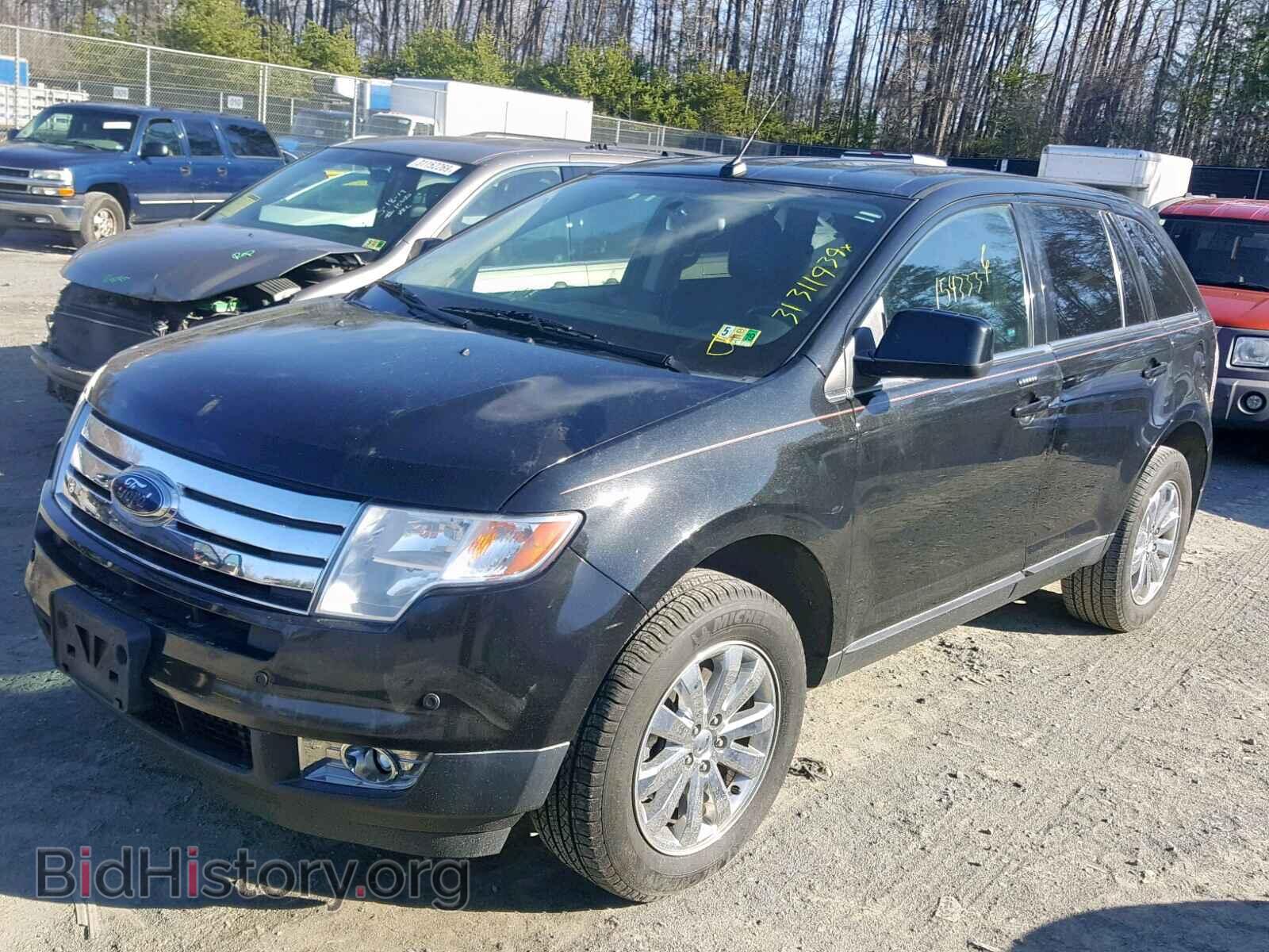 2010 FORD EDGE - VIN: 2FMDK3KC6ABB67303 - Photo 2