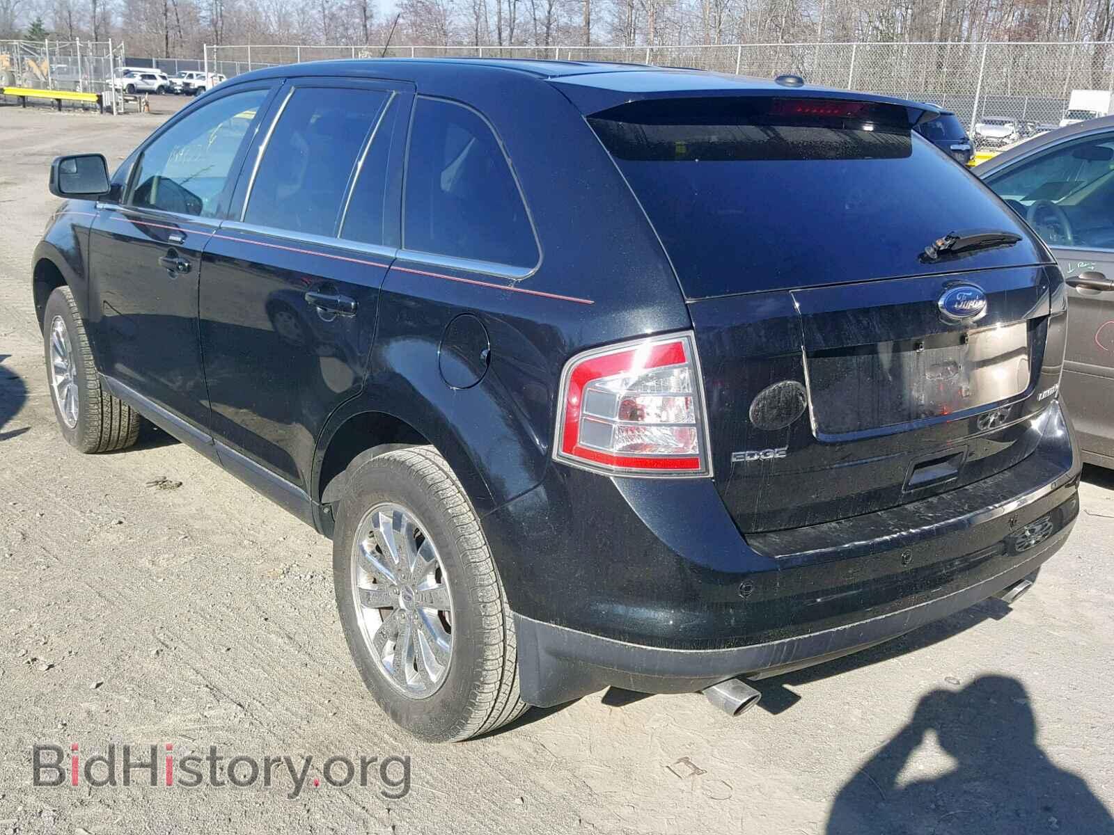 2010 FORD EDGE - VIN: 2FMDK3KC6ABB67303 - Photo 3