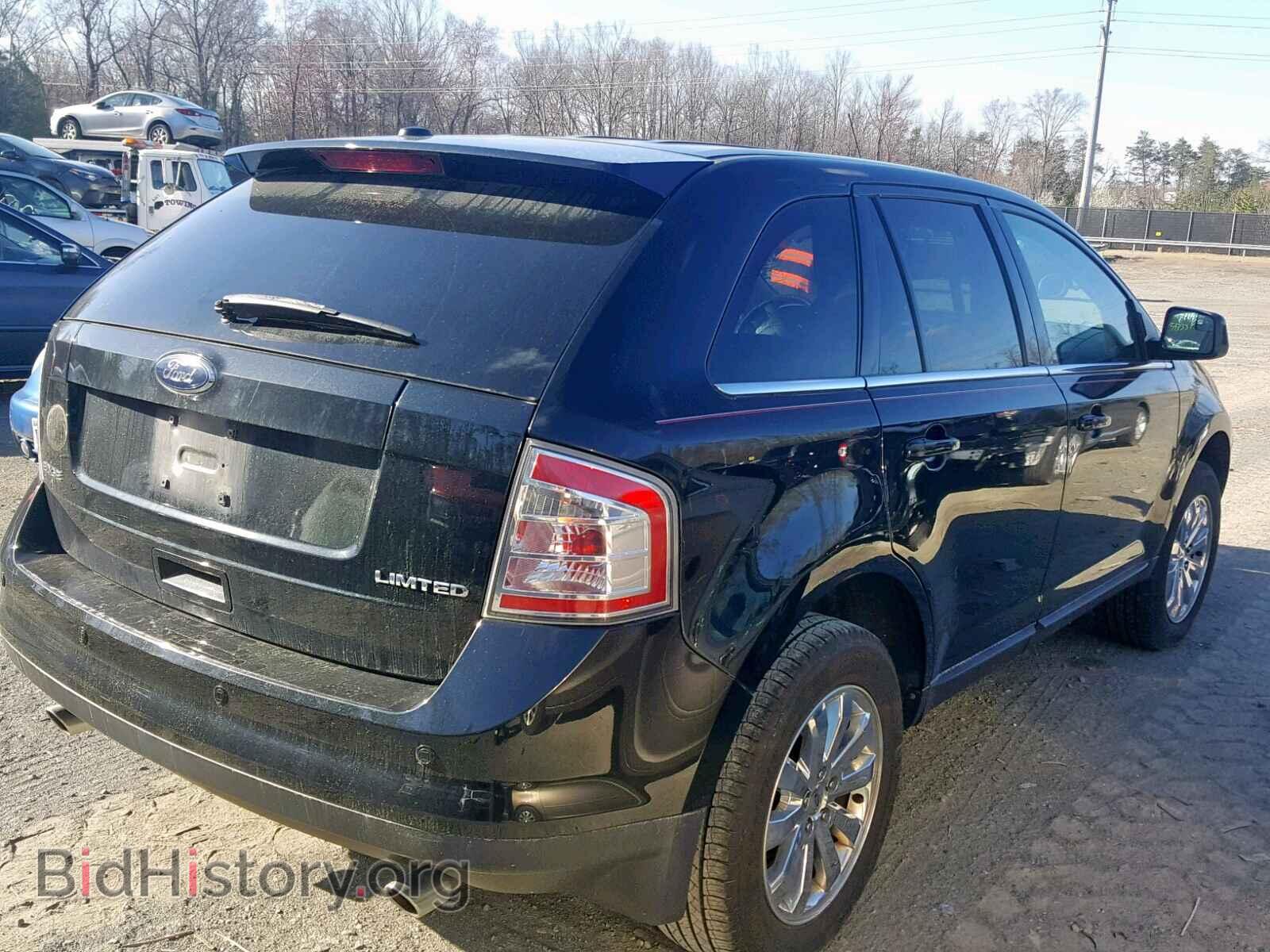 2010 FORD EDGE - VIN: 2FMDK3KC6ABB67303 - Photo 4