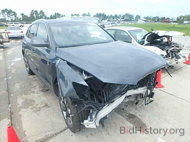 Photo WA1KK78R29A040211 - AUDI Q5 2009