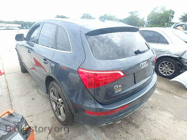 2009 AUDI Q5 - VIN: WA1KK78R29A040211 - Фото 3