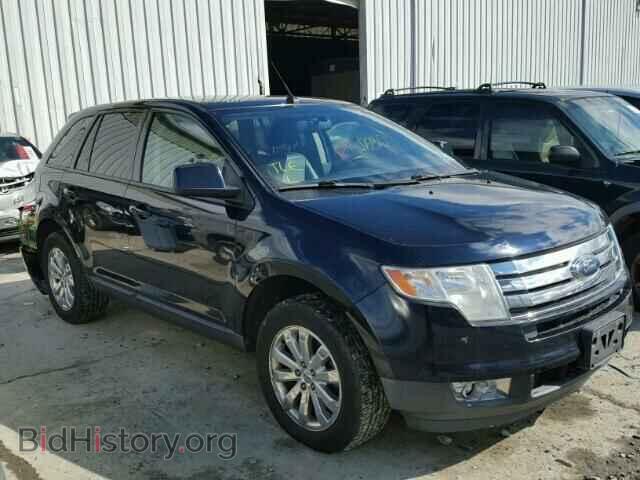 Фотография 2FMDK3JC6ABA19623 - FORD EDGE 2010
