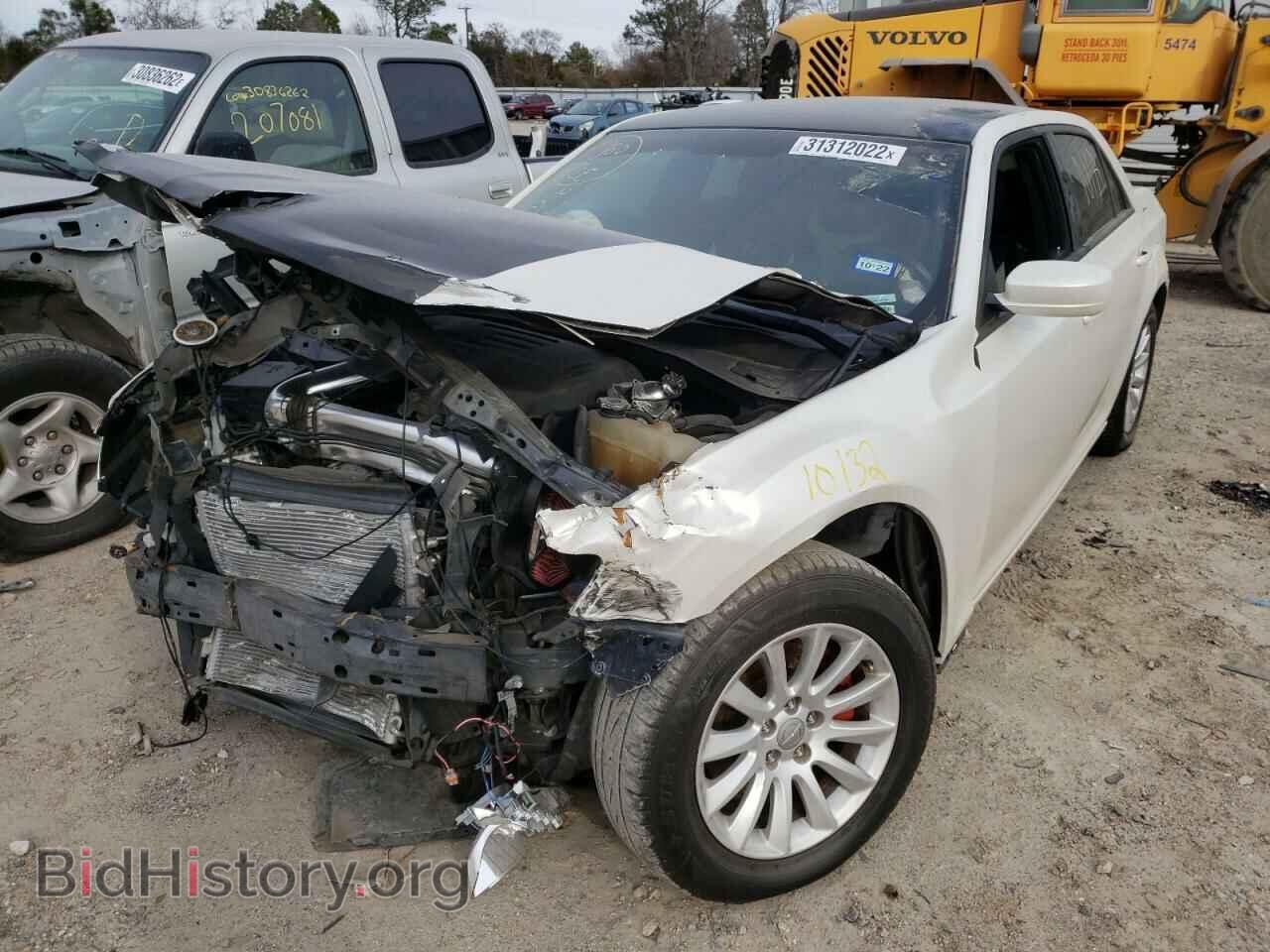 2012 CHRYSLER 300 - VIN: 2C3CCAAG4CH256331 - Фото 2