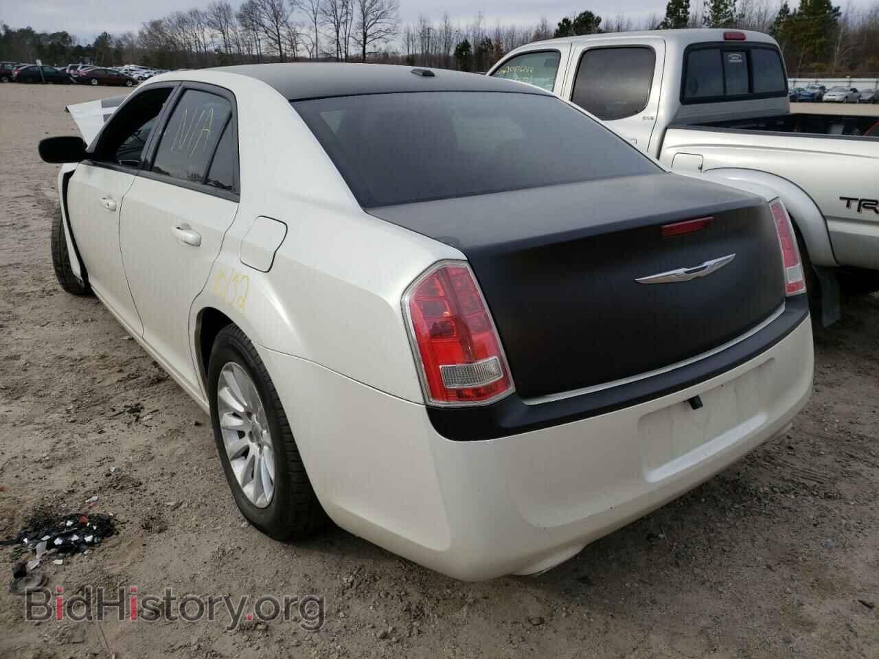 2012 CHRYSLER 300 - VIN: 2C3CCAAG4CH256331 - Фото 3