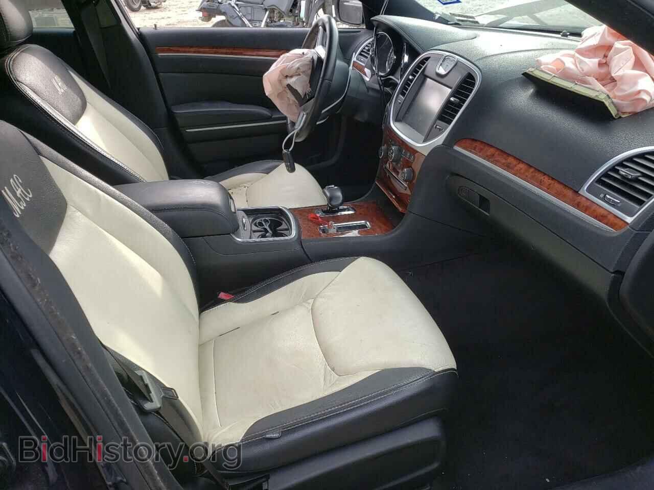 2012 CHRYSLER 300 - VIN: 2C3CCAAG4CH256331 - Фото 5