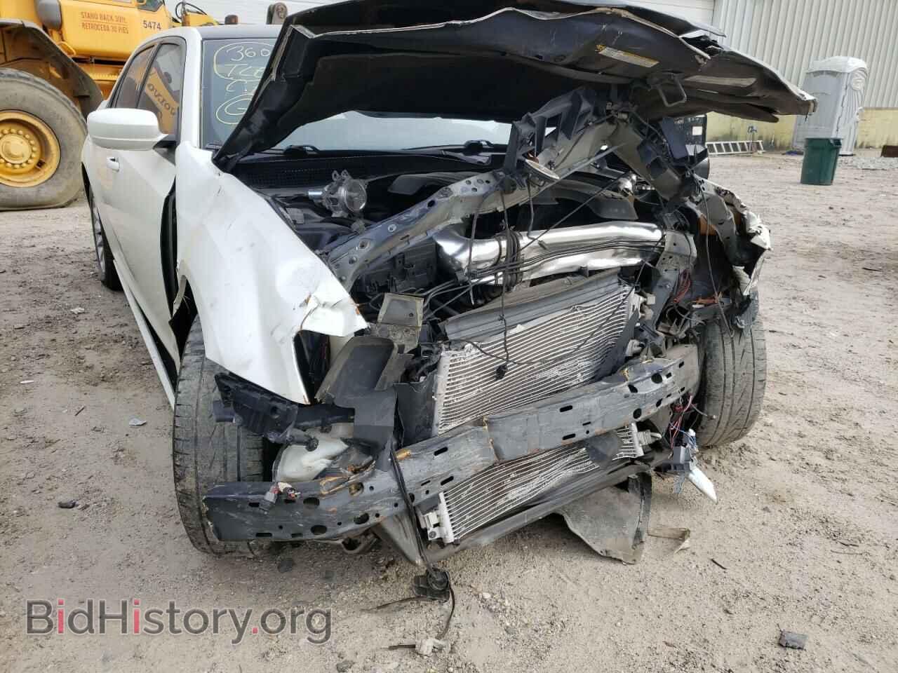 2012 CHRYSLER 300 - VIN: 2C3CCAAG4CH256331 - Фото 9