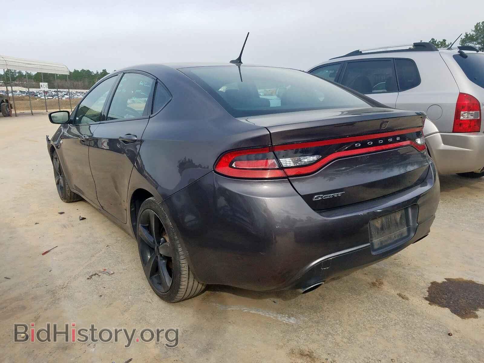 2015 DODGE DART - VIN: 1C3CDFBB1FD152961 - Photo 3
