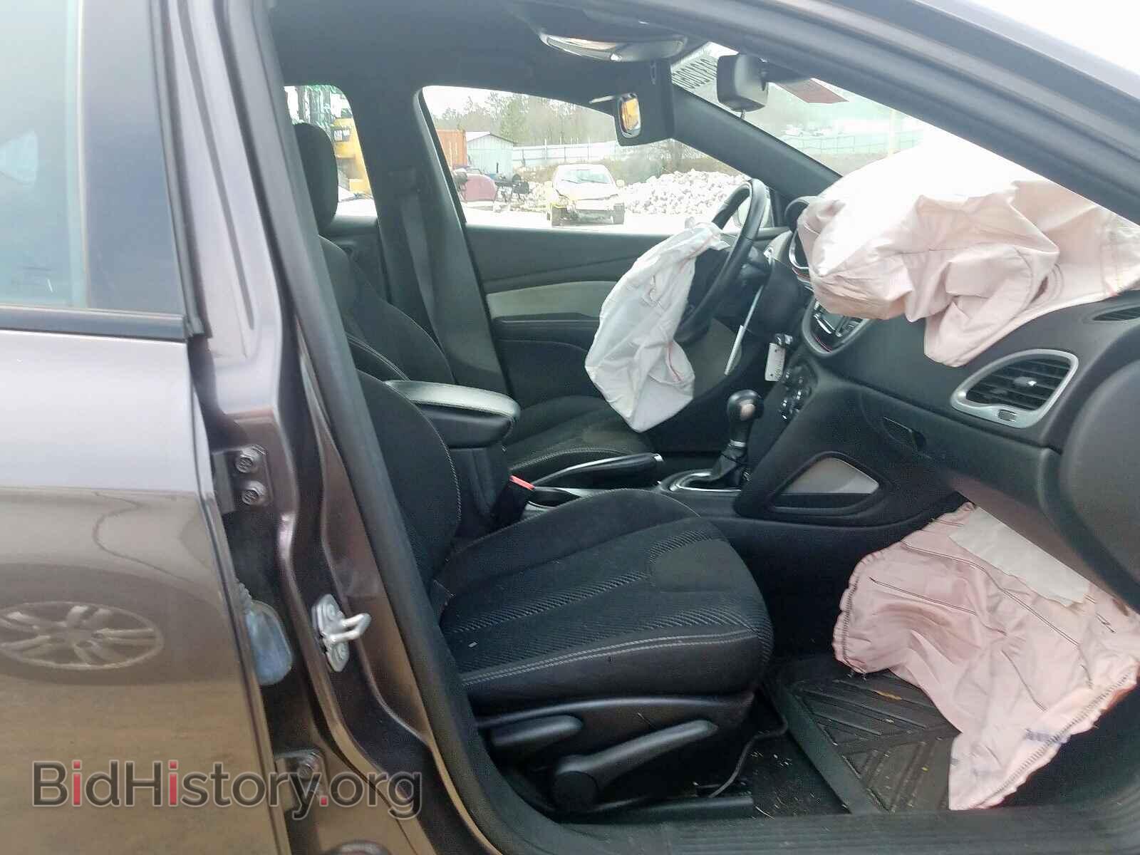 2015 DODGE DART - VIN: 1C3CDFBB1FD152961 - Photo 5