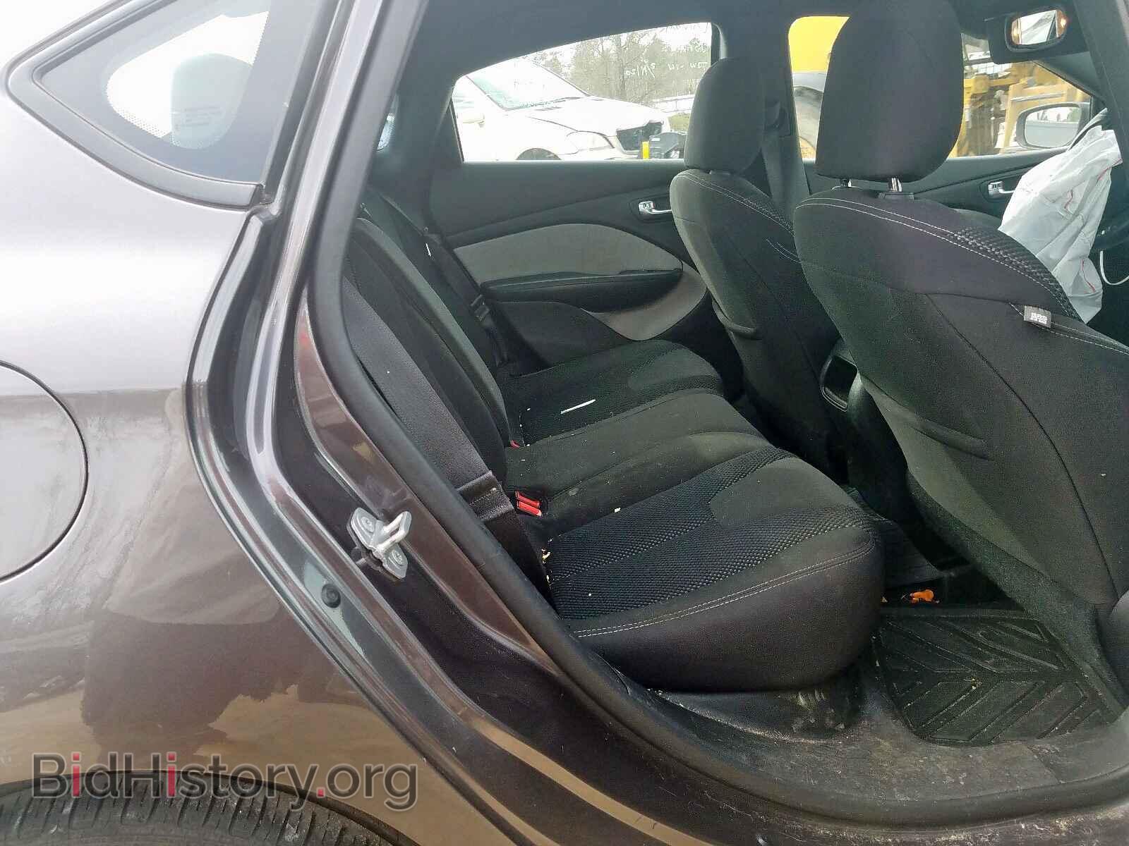 2015 DODGE DART - VIN: 1C3CDFBB1FD152961 - Photo 6