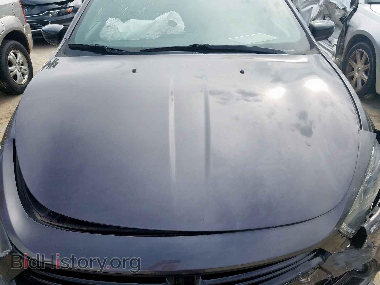 2015 DODGE DART - VIN: 1C3CDFBB1FD152961 - Photo 7