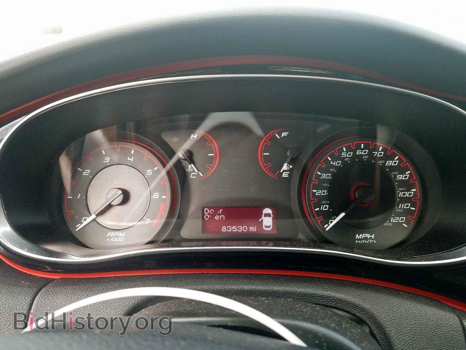 2015 DODGE DART - VIN: 1C3CDFBB1FD152961 - Photo 8