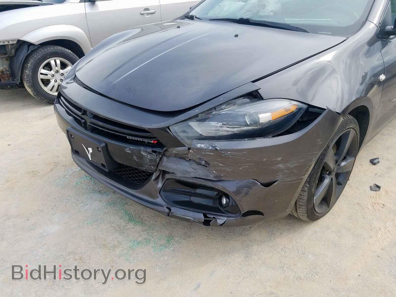 2015 DODGE DART - VIN: 1C3CDFBB1FD152961 - Photo 9