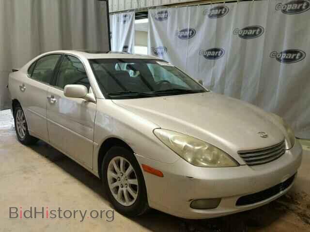 Photo JTHBF30G920073066 - LEXUS ES300 2002