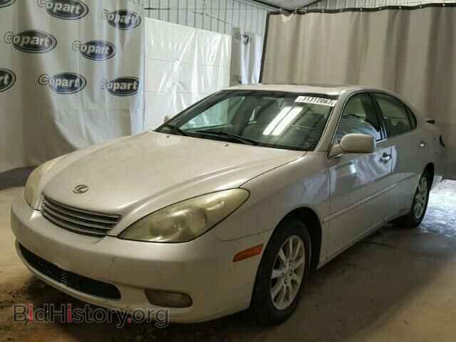 2002 LEXUS ES300 - VIN: JTHBF30G920073066 - Фото 2