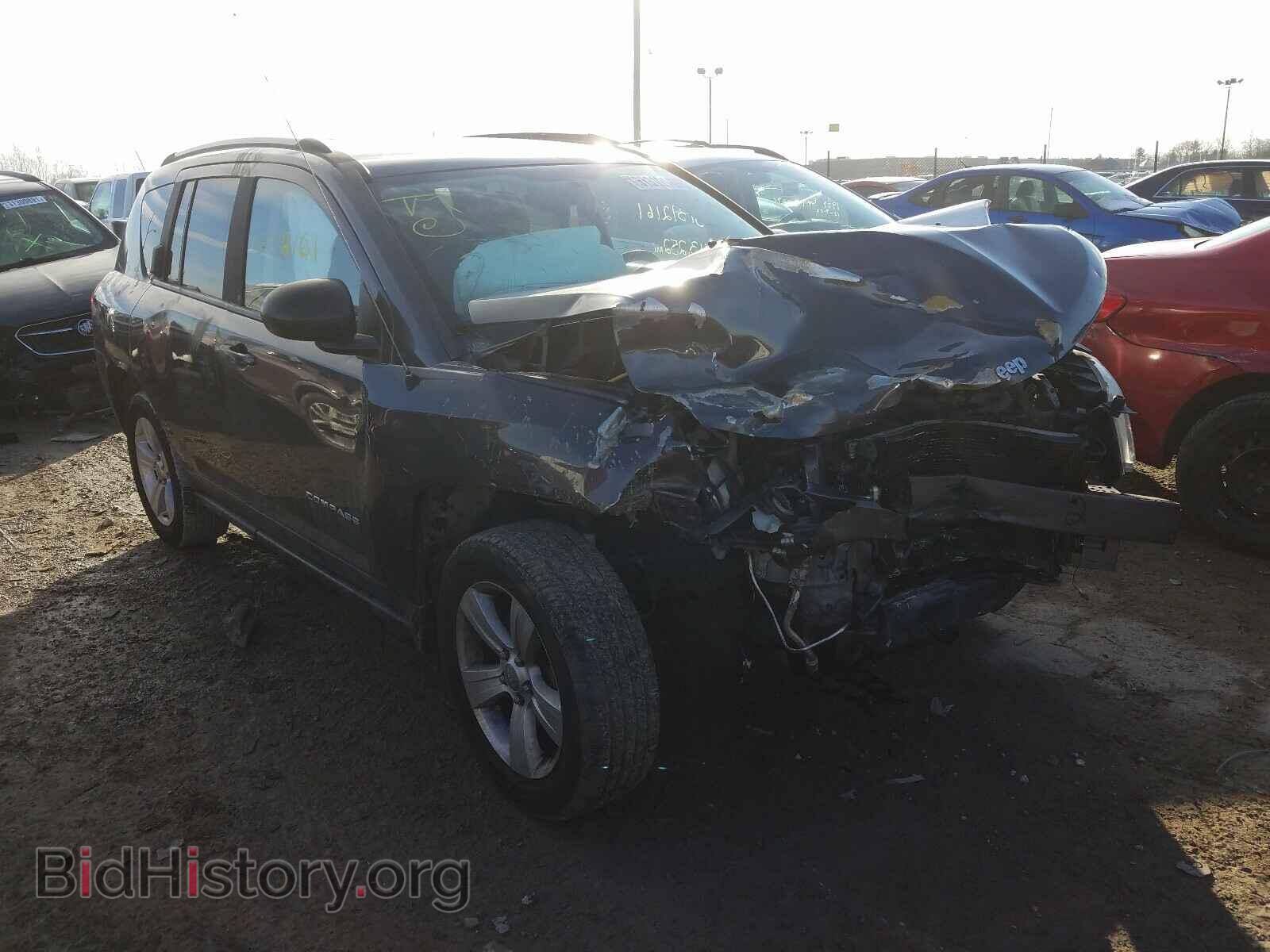 Фотография 1C4NJDBBXGD778138 - JEEP COMPASS 2016