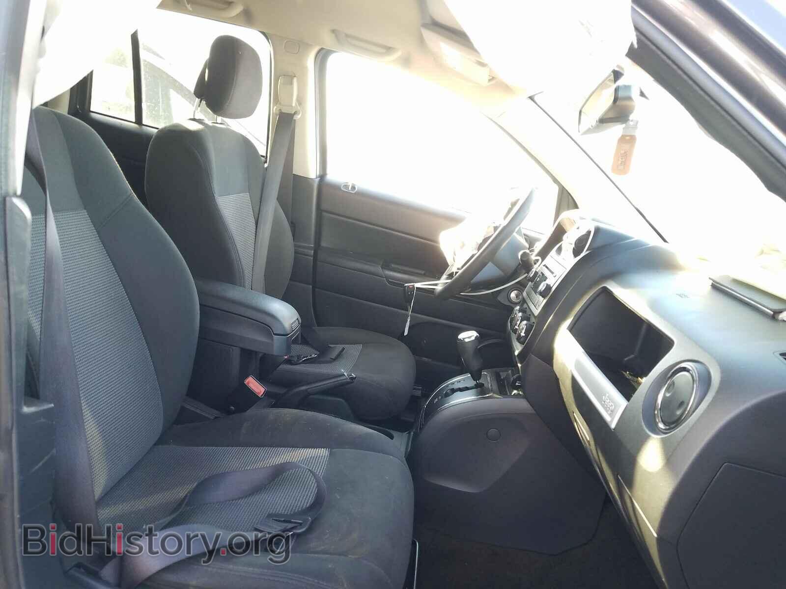 2016 JEEP COMPASS - VIN: 1C4NJDBBXGD778138 - Photo 5