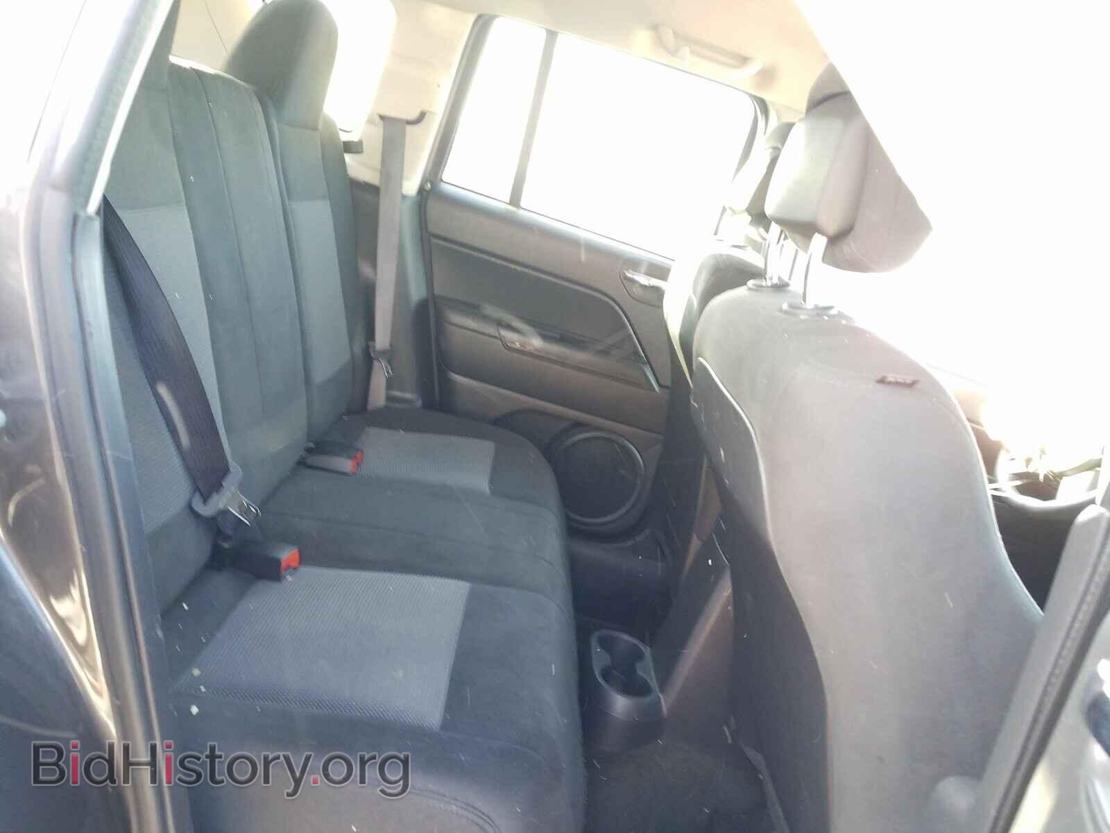 2016 JEEP COMPASS - VIN: 1C4NJDBBXGD778138 - Photo 6