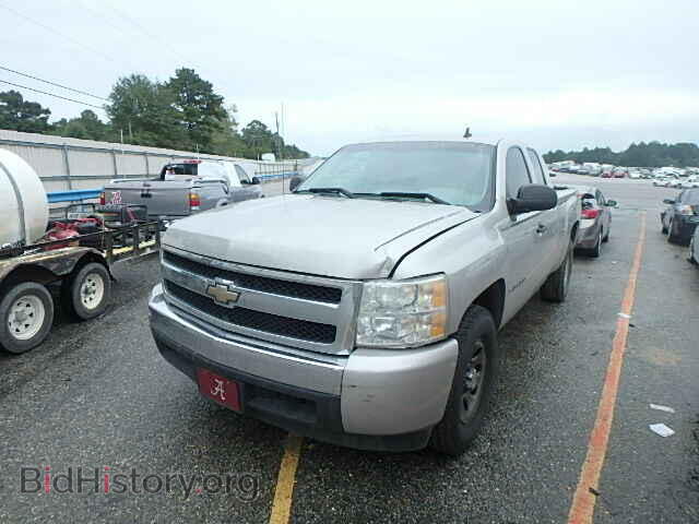 2008 CHEVROLET SILVERADO - VIN: 1GCEC19C38Z313275 - Photo 2