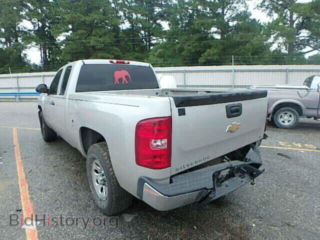 2008 CHEVROLET SILVERADO - VIN: 1GCEC19C38Z313275 - Photo 3