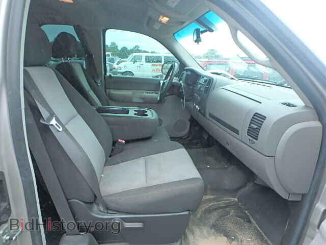 2008 CHEVROLET SILVERADO - VIN: 1GCEC19C38Z313275 - Photo 5
