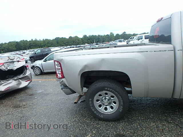 2008 CHEVROLET SILVERADO - VIN: 1GCEC19C38Z313275 - Photo 9